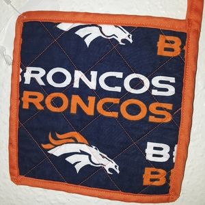 NFL Denver Broncos Pot Holder
